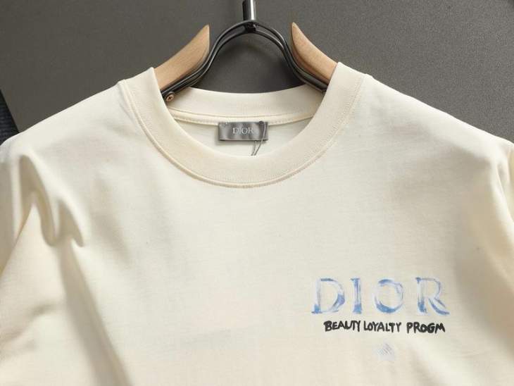 Dior T Shirts Short _SKUDiorXS-L24cx1115534